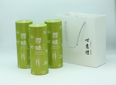 遂宁圆形茶叶马口铁罐 专业包装服务，守护茶香与品牌价值